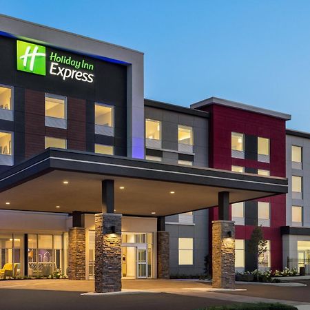 Holiday Inn Express - Strathroy By Ihg Exterior foto