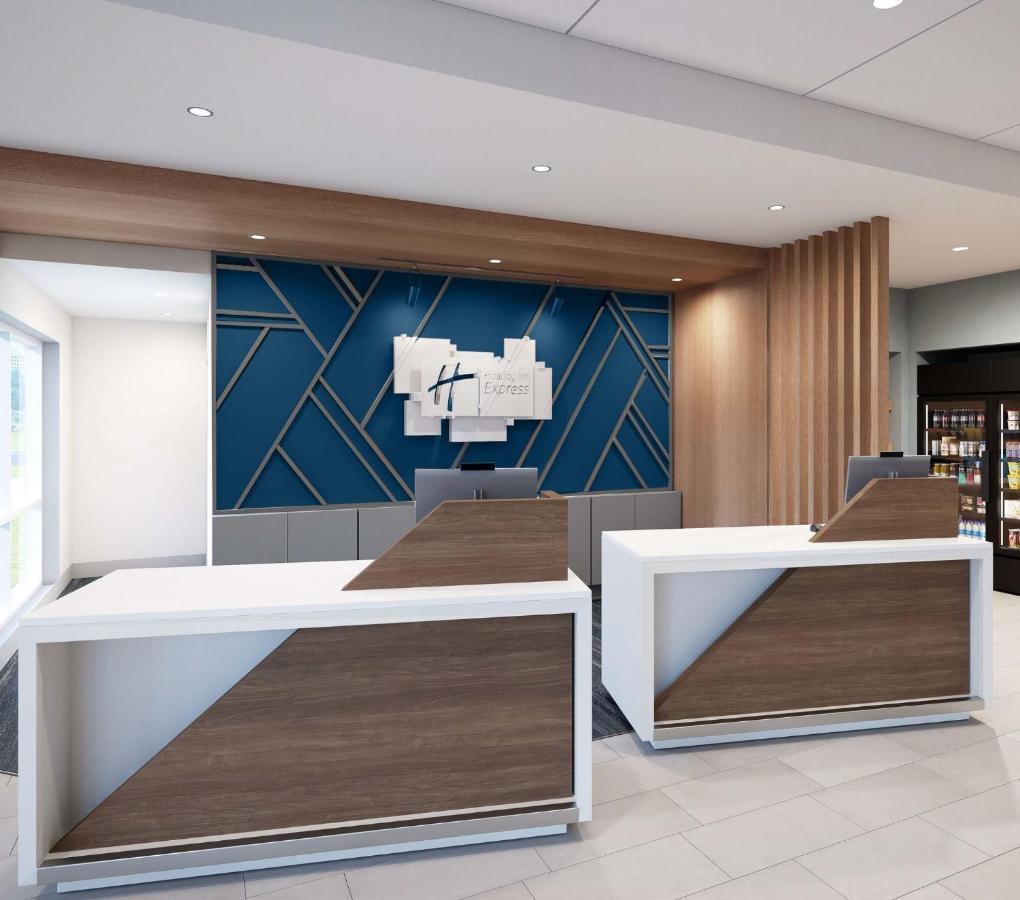 Holiday Inn Express - Strathroy By Ihg Exterior foto