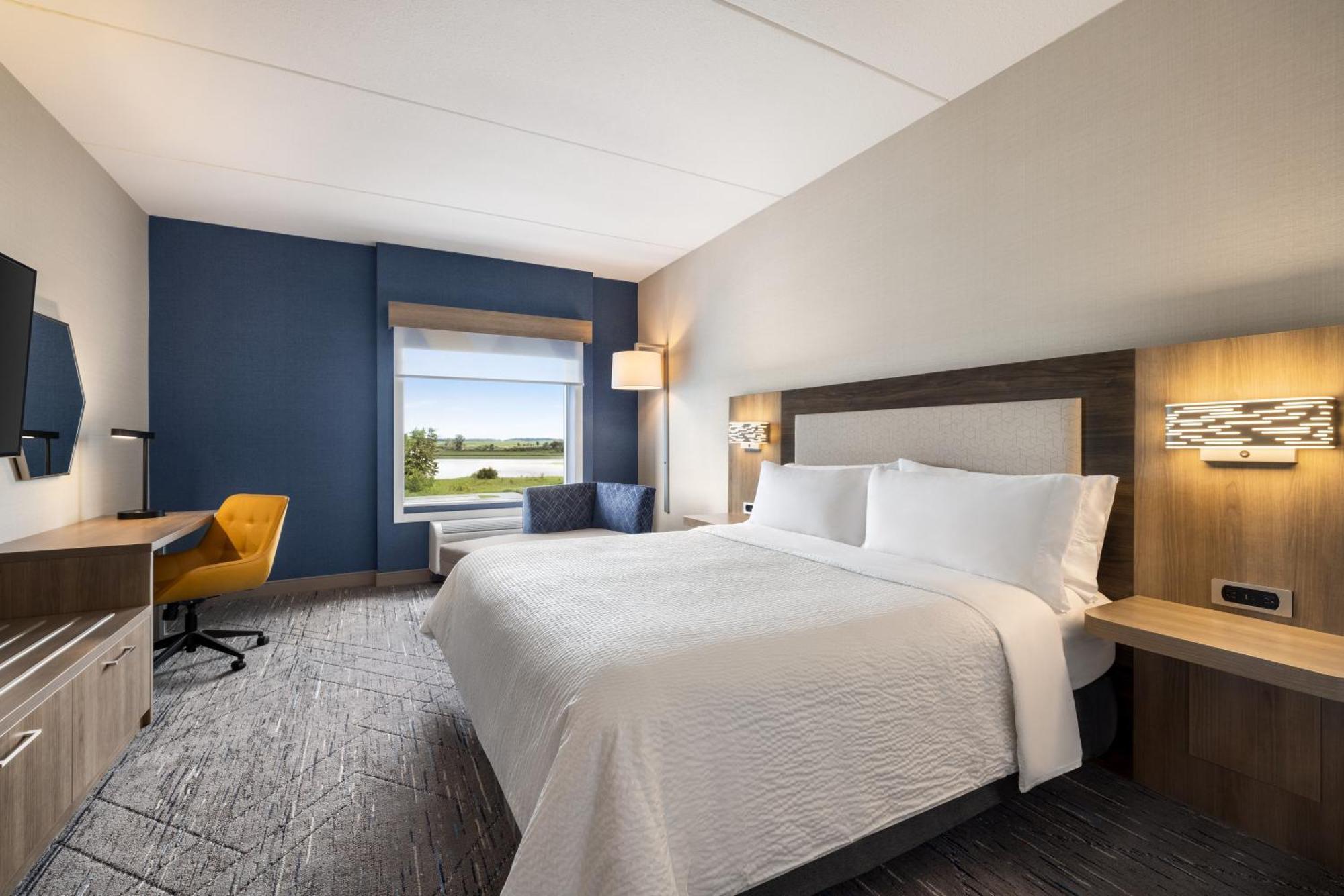 Holiday Inn Express - Strathroy By Ihg Exterior foto