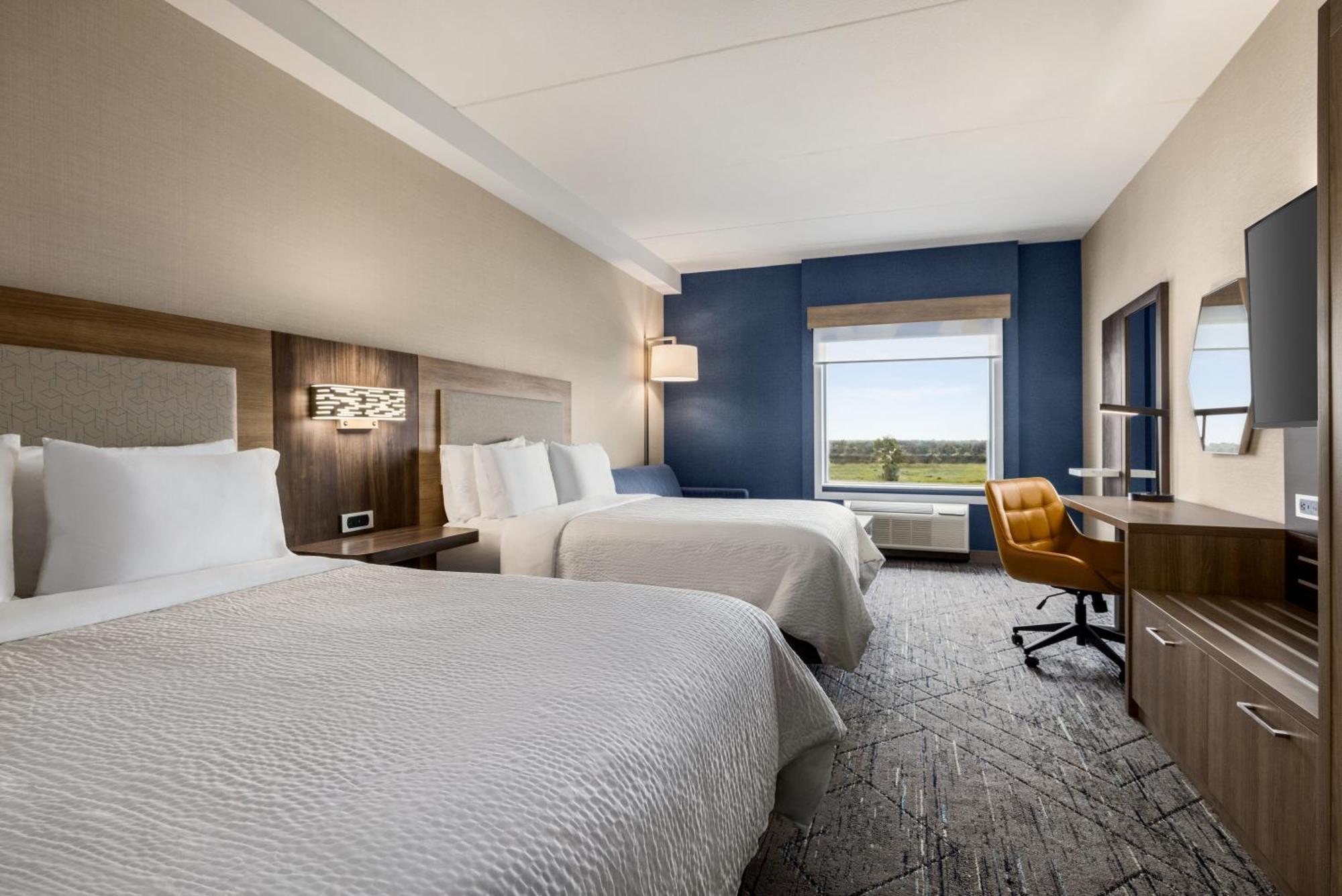 Holiday Inn Express - Strathroy By Ihg Exterior foto