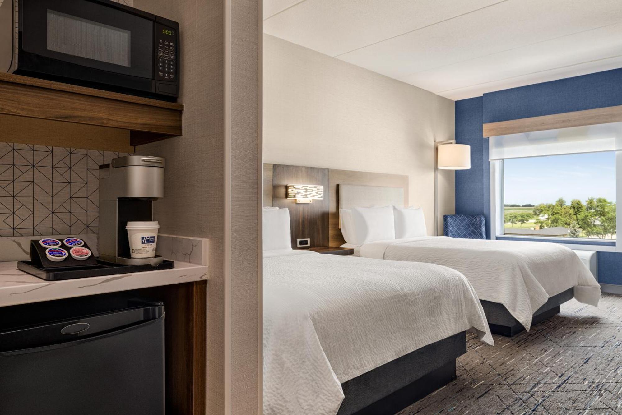 Holiday Inn Express - Strathroy By Ihg Exterior foto