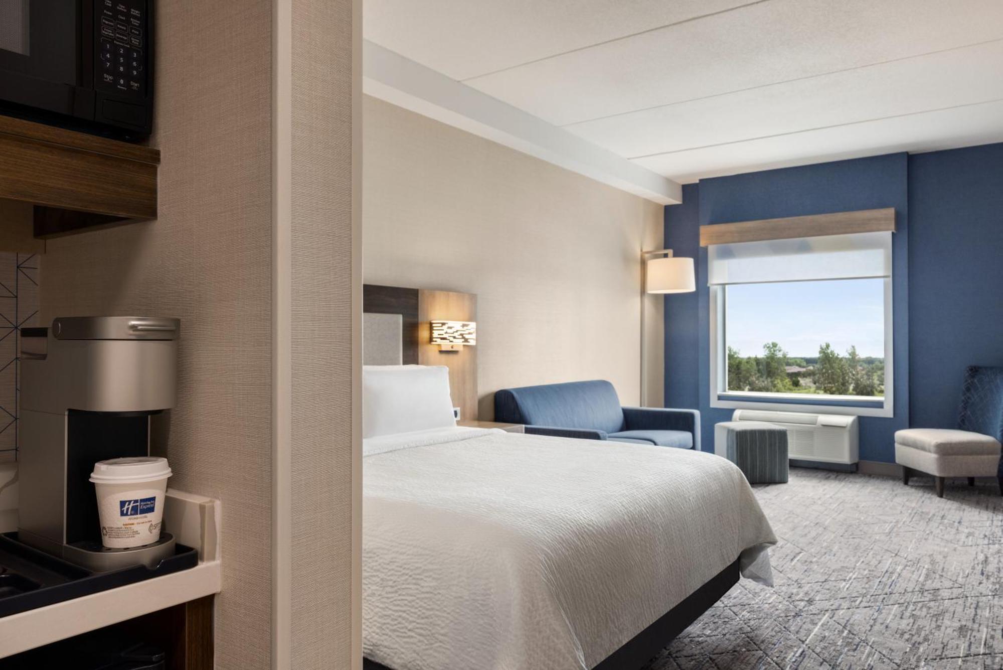 Holiday Inn Express - Strathroy By Ihg Exterior foto