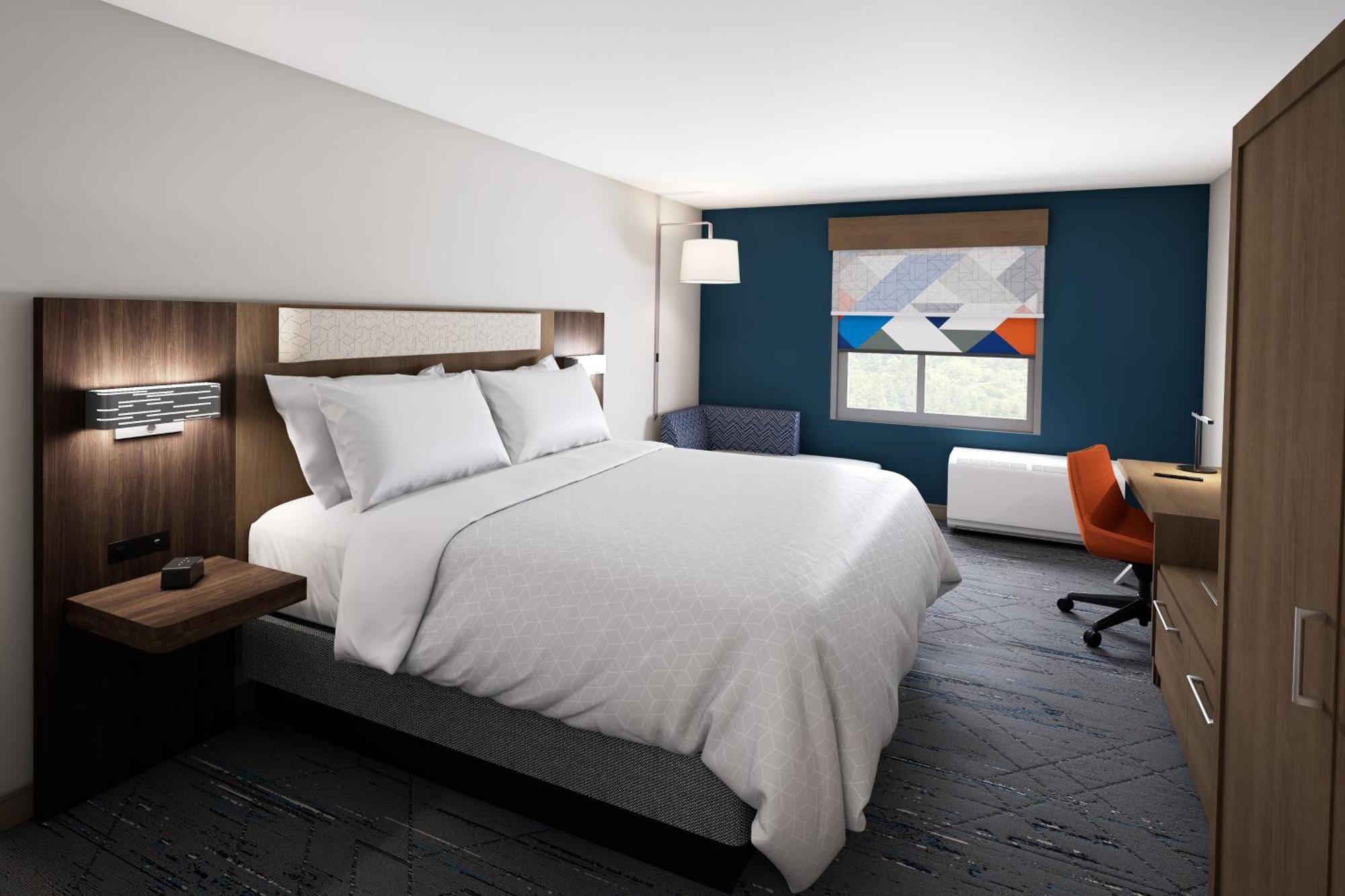 Holiday Inn Express - Strathroy By Ihg Exterior foto