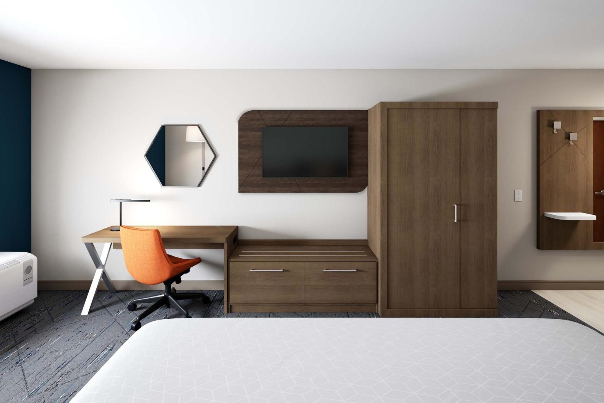 Holiday Inn Express - Strathroy By Ihg Exterior foto