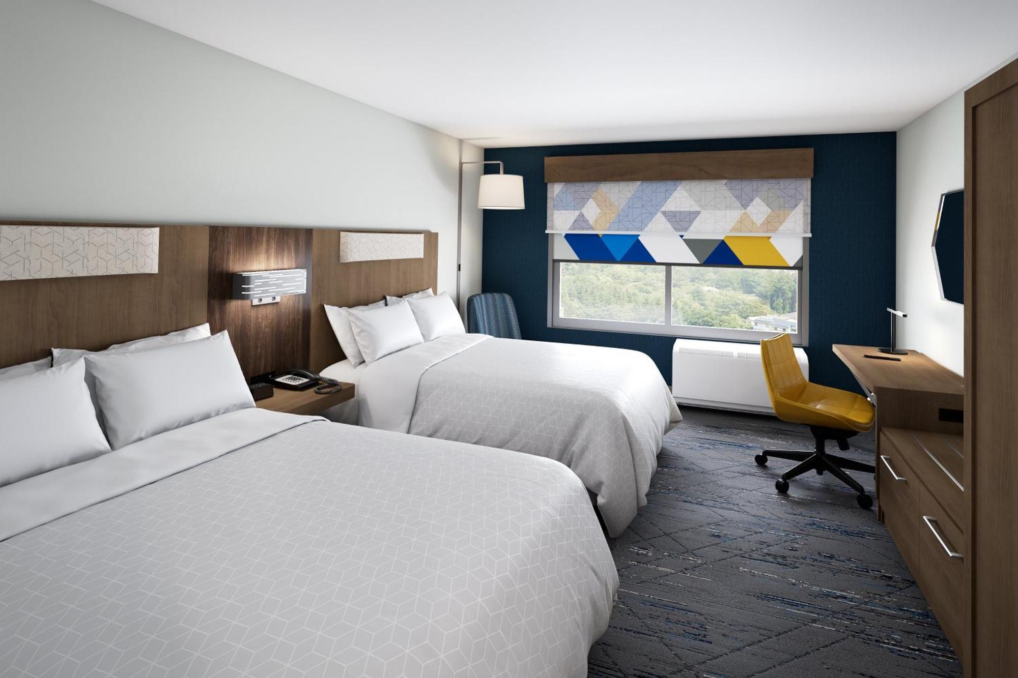 Holiday Inn Express - Strathroy By Ihg Exterior foto