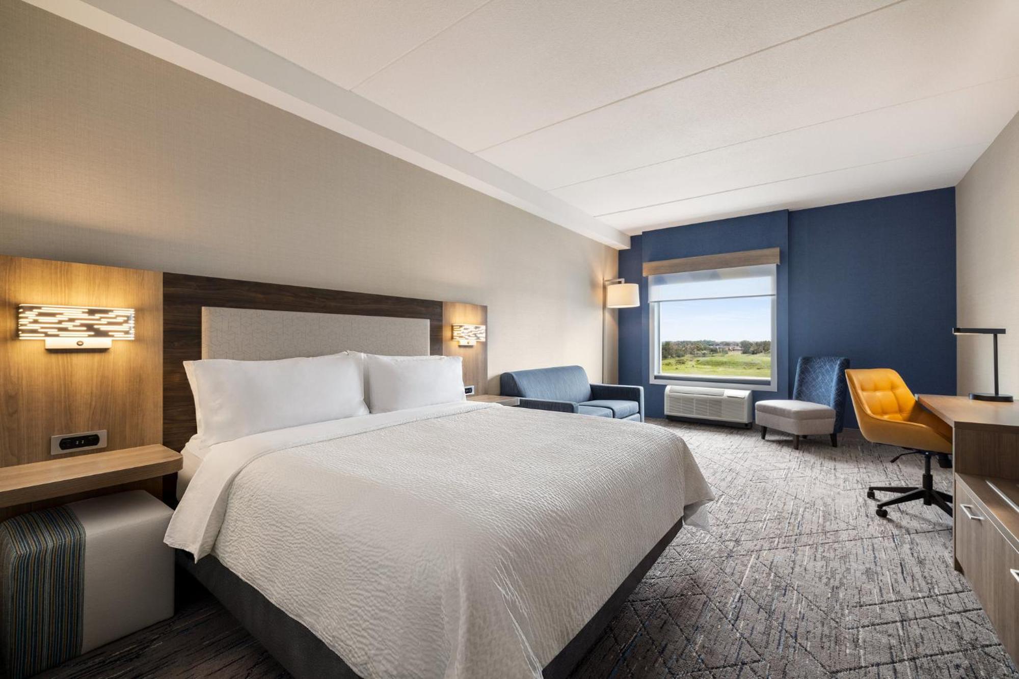 Holiday Inn Express - Strathroy By Ihg Exterior foto