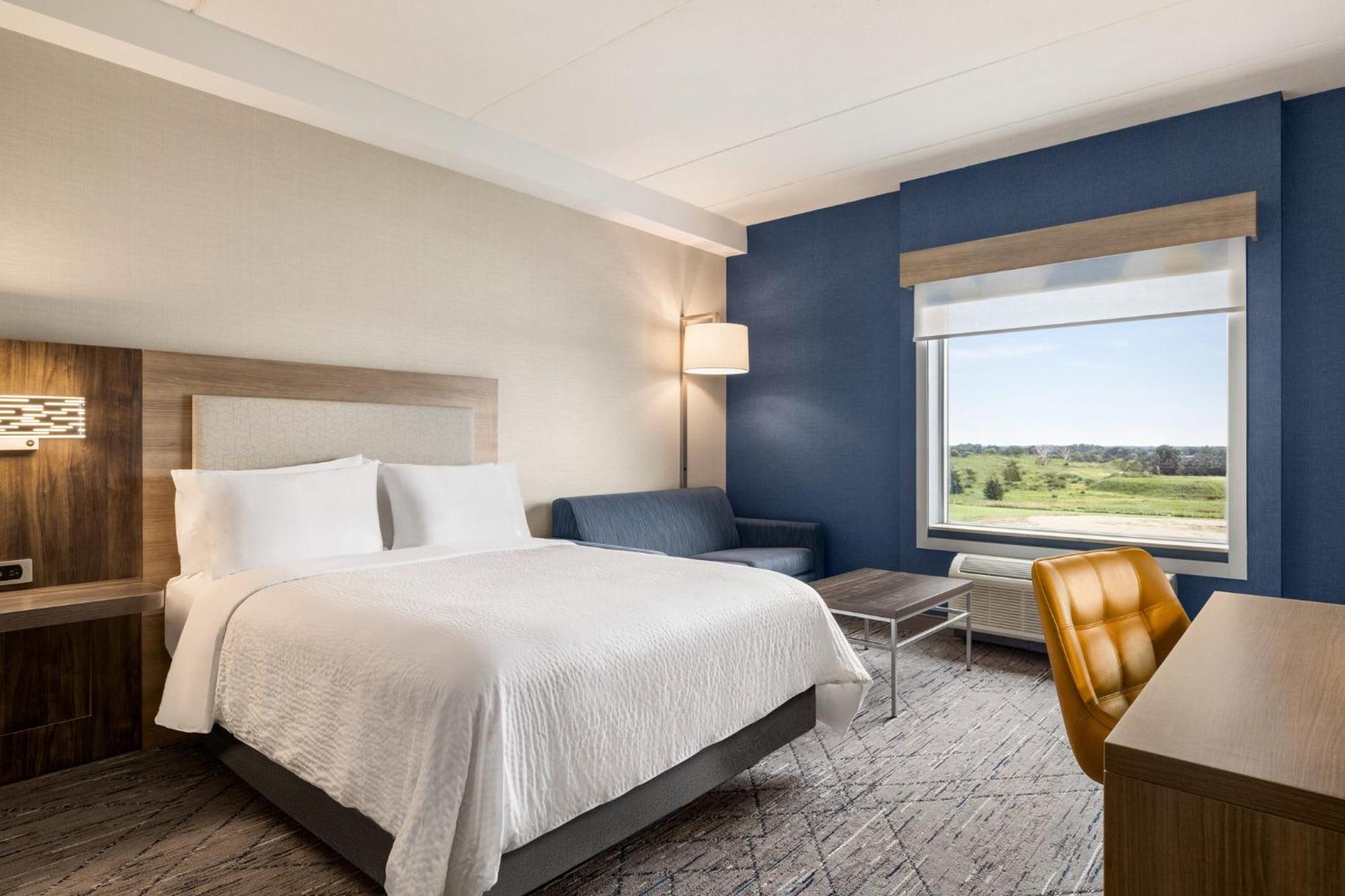 Holiday Inn Express - Strathroy By Ihg Exterior foto